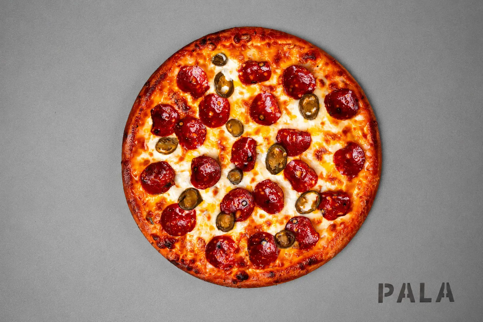 پیتزا پپرونی ((Pepperoni))