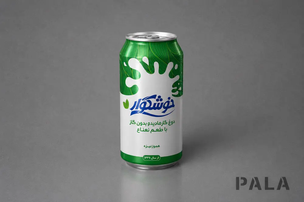 دوغ خوشگوار